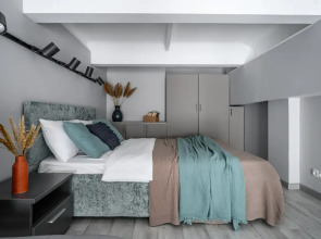 Апартаменты Queenstay Скай на Войковской