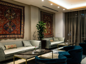 Отель Ramada and Suites by Wyndham Yerevan