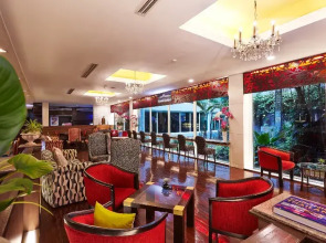 Отель Ambassador Bangkok Hotel