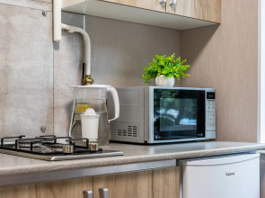 Квартира на улице Надежды Сусловой, 13