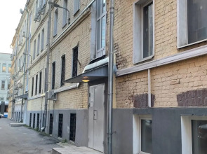 Апартаменты Квартира-студия около площади трёх вокзалов