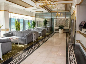 Отель Graaf Hotel