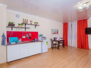 Апартаменты Волшебный край на Перовской 54