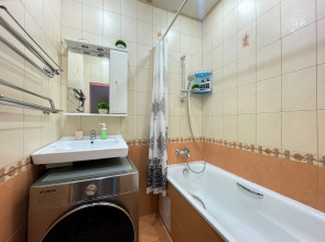 Апартаменты Двухкомнатные от FolkFort у Метро Аэропорт