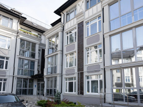 Квартира на Вагоностроительной