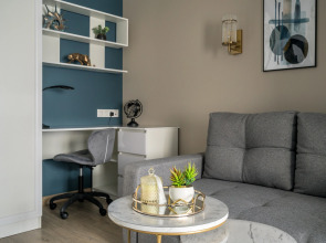 Квартира Дизайнерская Vesta