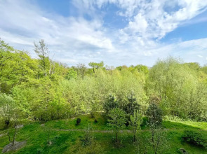 Квартира в историческом районе города