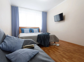 Na Prospekte Traktorostroiteley 16 Flat