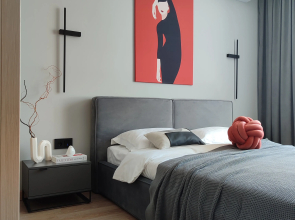 Sovremennyj Minimalizm Dlya Raboty I Otdyha Flat