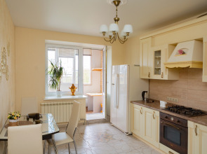 Квартира  "Зеркальная" с самоваром в центре Тулы