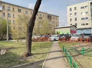 Апартаменты  на Шапошникова