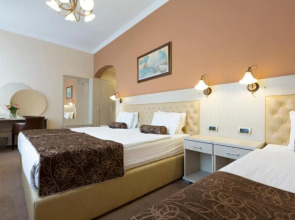 Отель Belgrade City