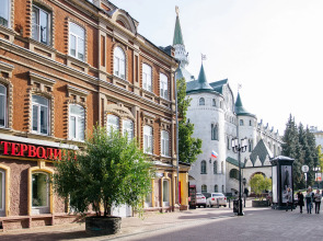 Апартаменты Сутки-Дом - Покровка 29