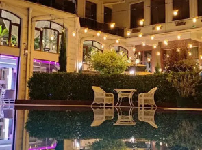 Отель Dilimah Premium Luxury