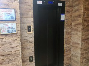 Отель Патриот