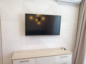 Квартира Морская с Видом на Горы и Море