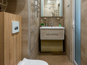 Апартаменты от Топ Геленджик Панорама & Геленджик I Family Royal Suite 2+2+2 гостя