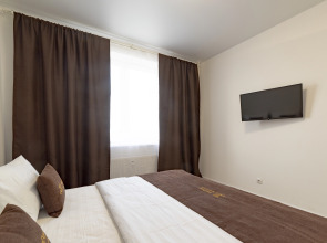 Апартаменты InnDays Остафьево(2), Логинова 5 к1