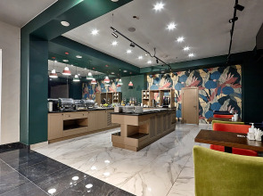 Отель Гостиница Олимпия