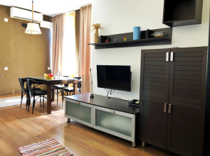 Отель Mgzavrebi