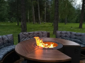 База отдыха Sherwood Arkhyz Chalet
