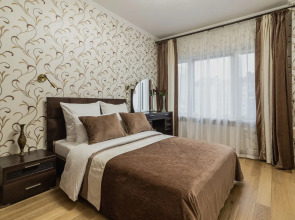 Апартаменты на Парашютной улице