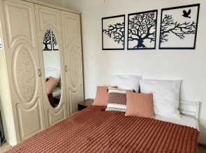 Квартира на Куконковых (Иваново, вторая Чапаева улица, дом 40а)