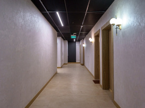 Апартаменты Green Tower — просторная студия в центре