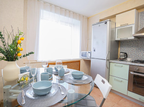 Апартаменты. У нас лучше, чем дома SunSet Родионова 193. КОРГИ