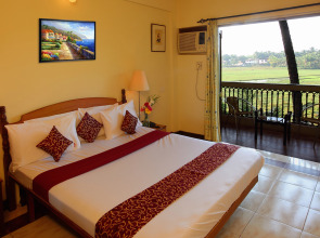 Отель Alagoa Resort