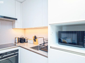 Апартаменты Jetset Life Style @ Address Residence-3908