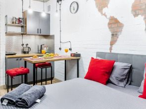 Квартира Горбачева на Улице Варфоломеева 306 3