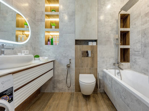 Квартира с видом на море