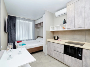 Квартира Студия Apart Sharing Брянская В7