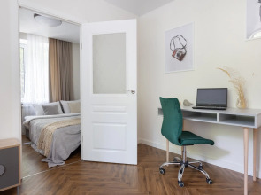 Квартира Riva Apart Forrest на Каховке