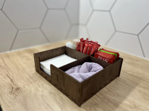 Квартира Уютная в Жилом комплексе Черемушки