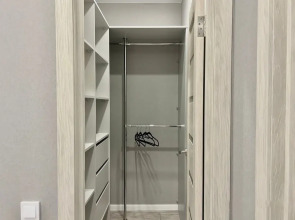 Апартаменты двухкомнатные улица Леонида Левина 2