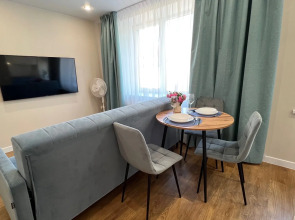 Апартаменты у Часовой Башни и Дома Гильдии