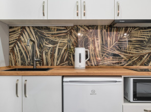 Апартаменты Люкс by Mangosteen Apartments