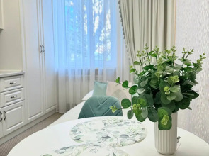 Апартаменты на Острякова 1