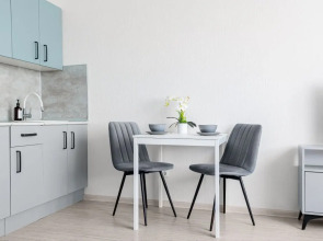 Квартира с видом