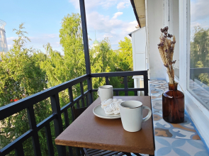 Квартира на Улице Мира