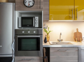 Апартаменты на улице Широкой 1