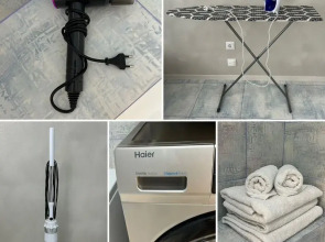 Квартира в ЖK Фрукты c Уютным Видом вo Двоp