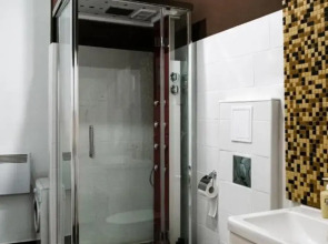 Гостевой дом с часами