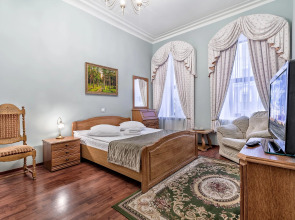 Меблированные комнаты Абажур на Фонтанке