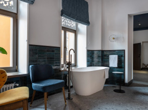 Бутик-отель Zalkind Hotel Rooms&Kitchen