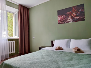 Отель Островок