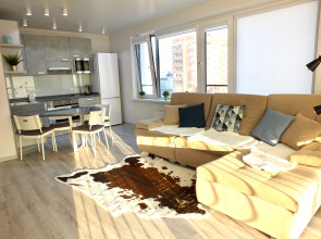 Апартаменты на Сакко и Ванцетти 25