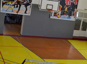 Спортивно-Оздоровительная база Домбай